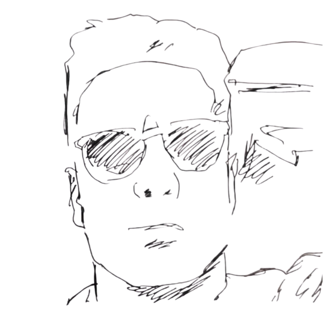 Portrait of Avery Lake
